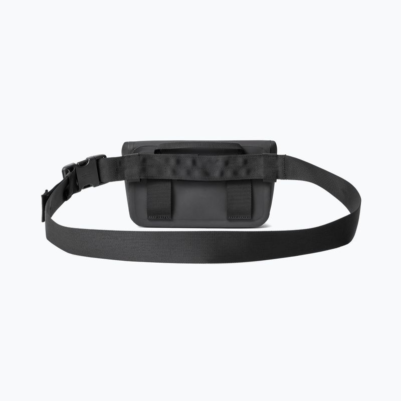 Сумка YETI SideKick Dry 1 l charcoal 3