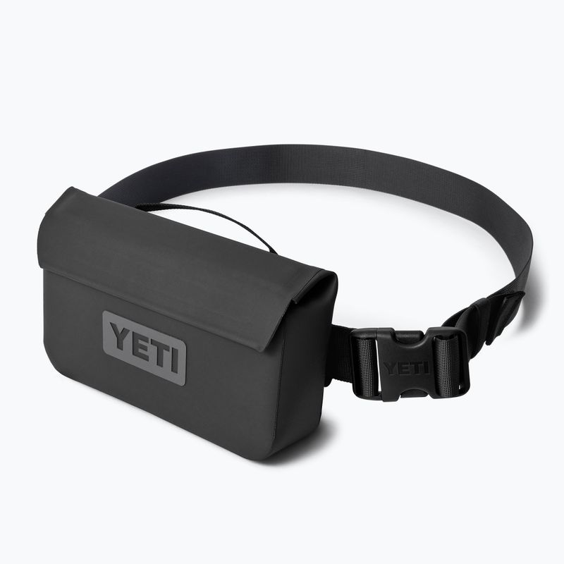 Сумка YETI SideKick Dry 1 l charcoal 4