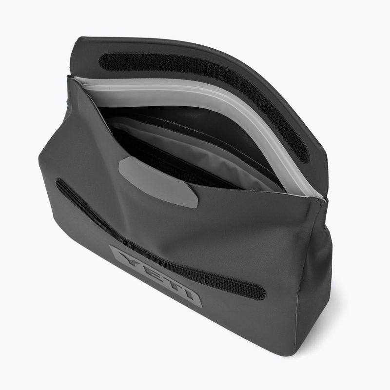 Сумка YETI SideKick Dry 1 l charcoal 9