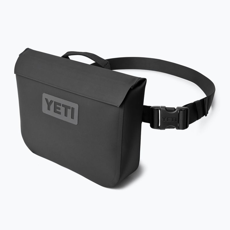 Сумка YETI SideKick Dry 6 l charcoal 2