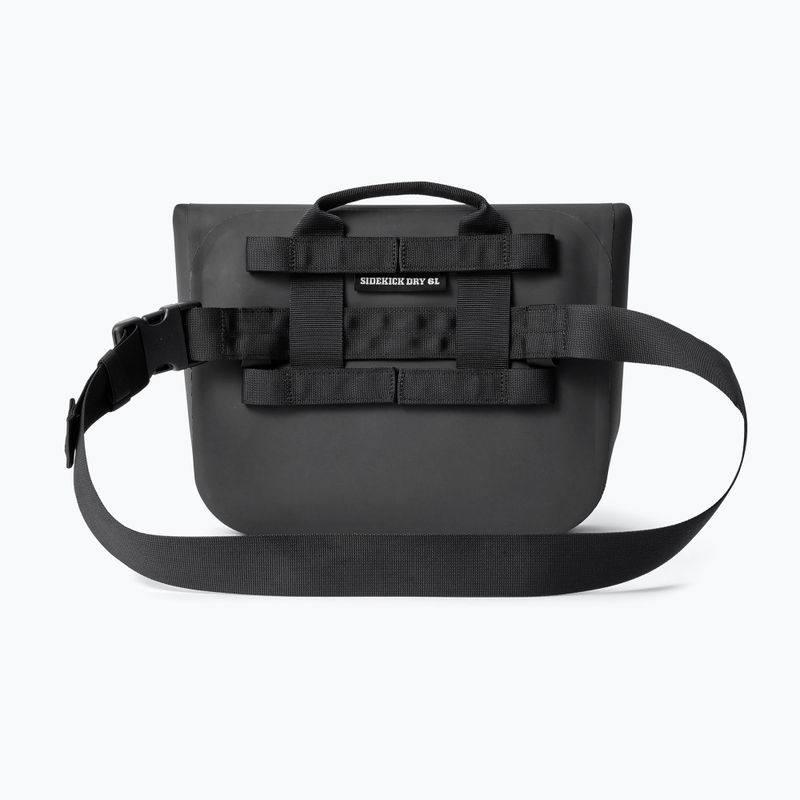 Сумка YETI SideKick Dry 6 l charcoal 3