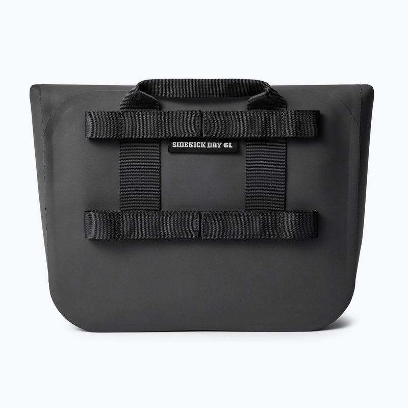 Сумка YETI SideKick Dry 6 l charcoal 6