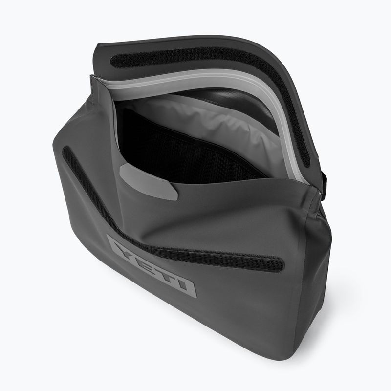 Сумка YETI SideKick Dry 6 l charcoal 8