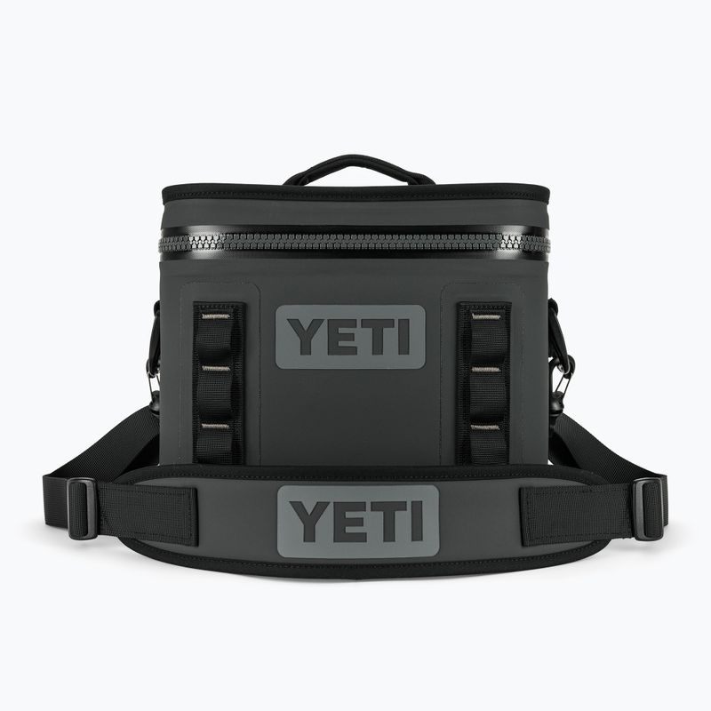 Термосумка YETI Hopper Flip 7,5 l charcoal