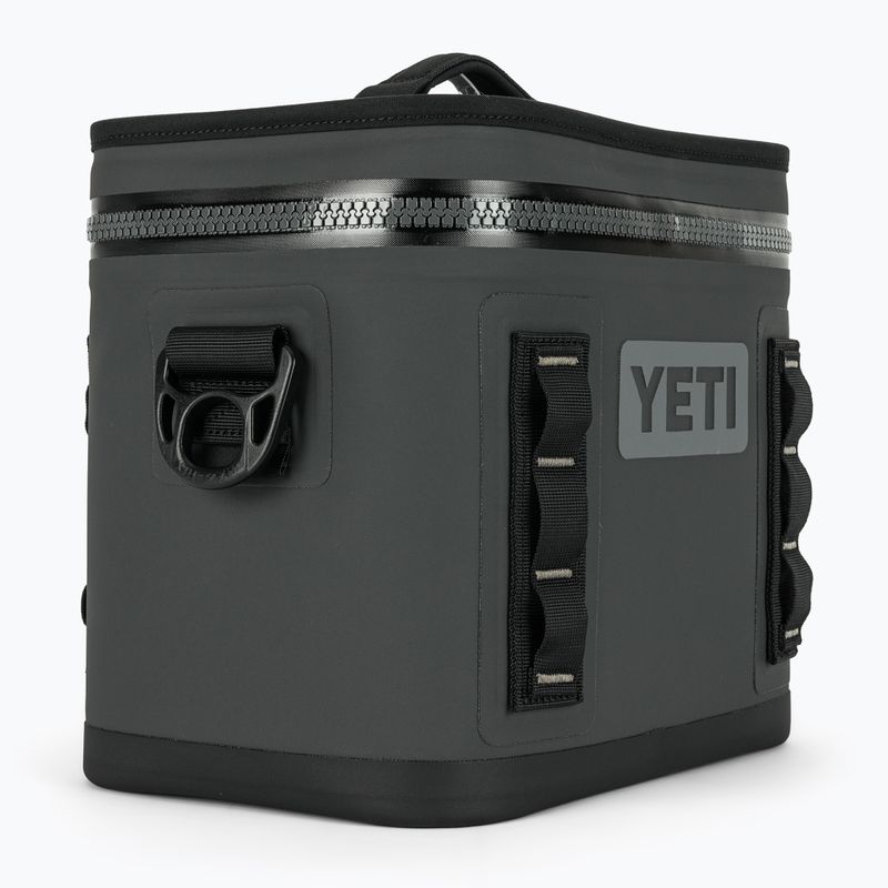 Термосумка YETI Hopper Flip 7,5 l charcoal 2