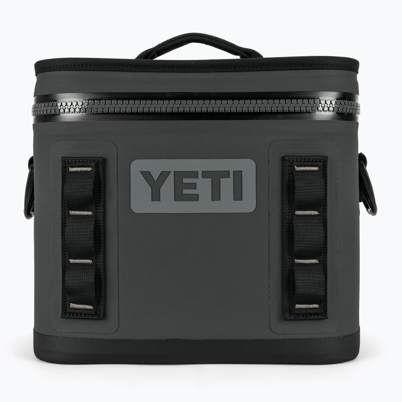 Термосумка YETI Hopper Flip 7,5 l charcoal 3