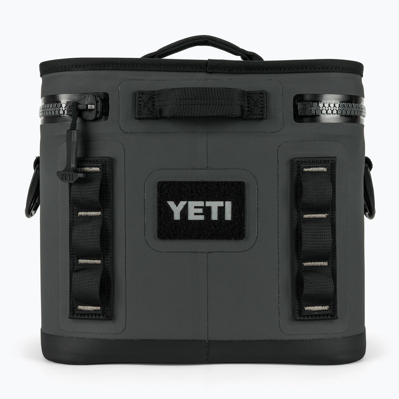 Термосумка YETI Hopper Flip 7,5 l charcoal 4