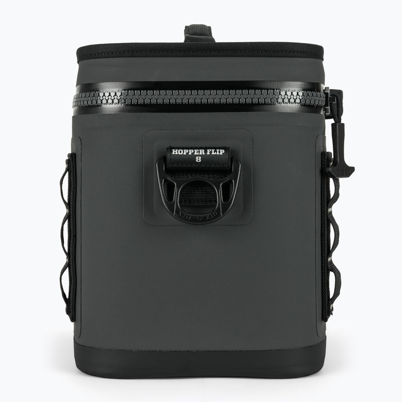 Термосумка YETI Hopper Flip 7,5 l charcoal 5