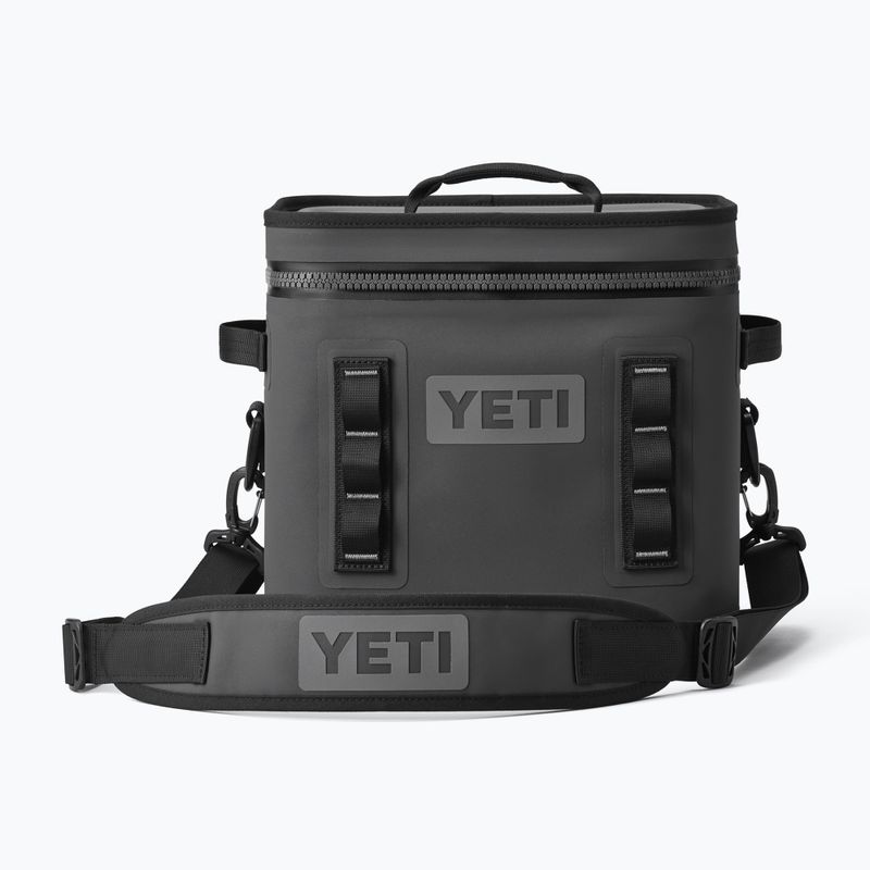 Термосумка YETI Hopper Flip 11 l charcoal