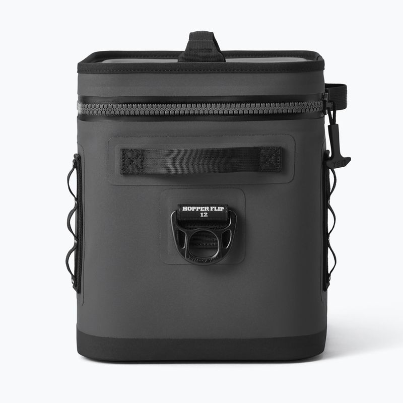 Термосумка YETI Hopper Flip 11 l charcoal 4