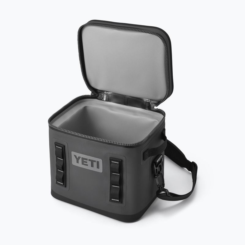 Термосумка YETI Hopper Flip 11 l charcoal 5