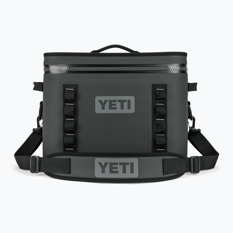 Термосумка YETI Hopper Flip 17 l charcoal