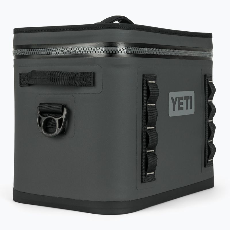Термосумка YETI Hopper Flip 17 l charcoal 2