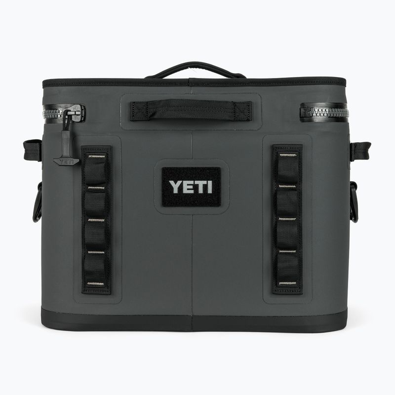 Термосумка YETI Hopper Flip 17 l charcoal 4