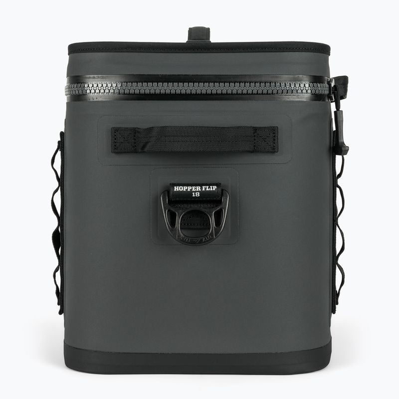 Термосумка YETI Hopper Flip 17 l charcoal 5