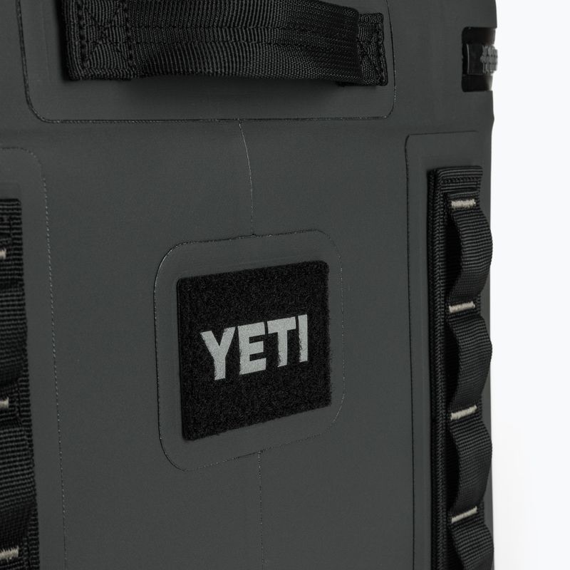 Термосумка YETI Hopper Flip 17 l charcoal 6