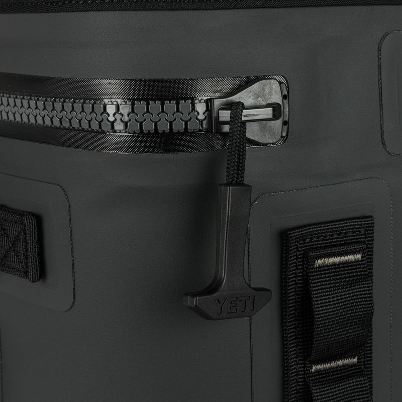 Термосумка YETI Hopper Flip 17 l charcoal 7