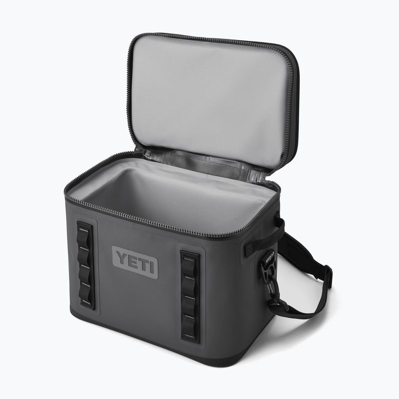 Термосумка YETI Hopper Flip 17 l charcoal 10