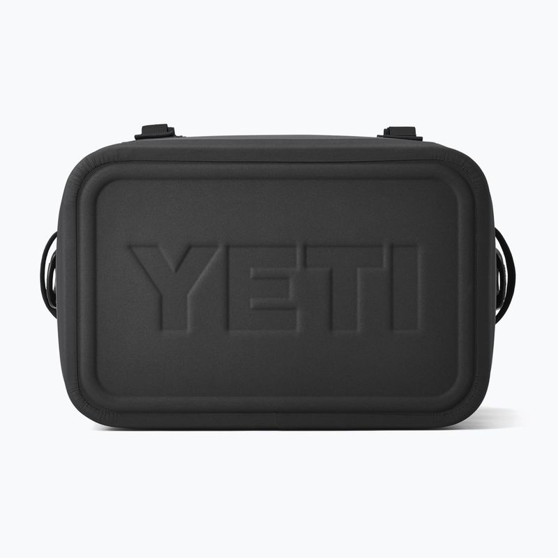 Термосумка YETI Hopper Flip 17 l charcoal 11
