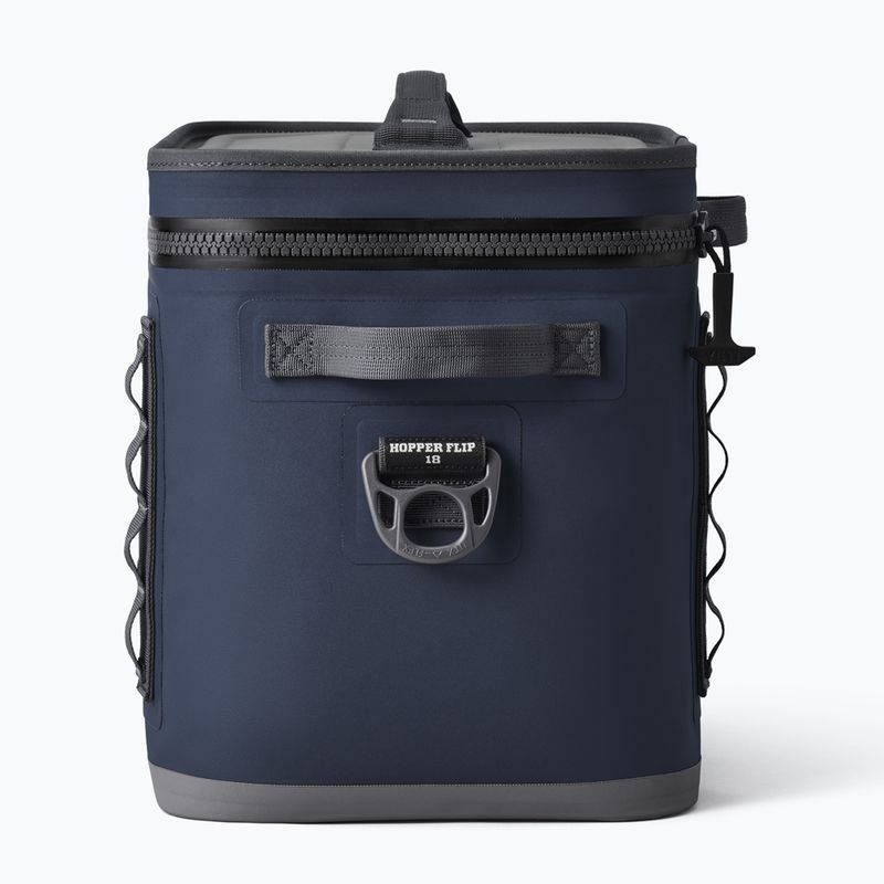 Терморюкзак YETI Hopper 20 l navy 4