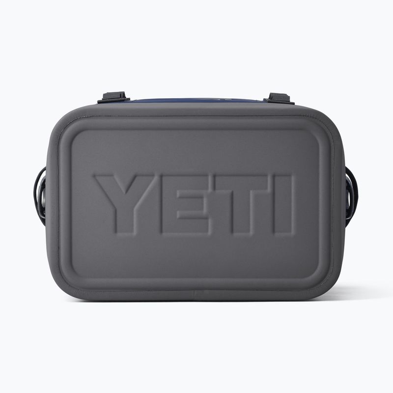 Терморюкзак YETI Hopper 20 l navy 6