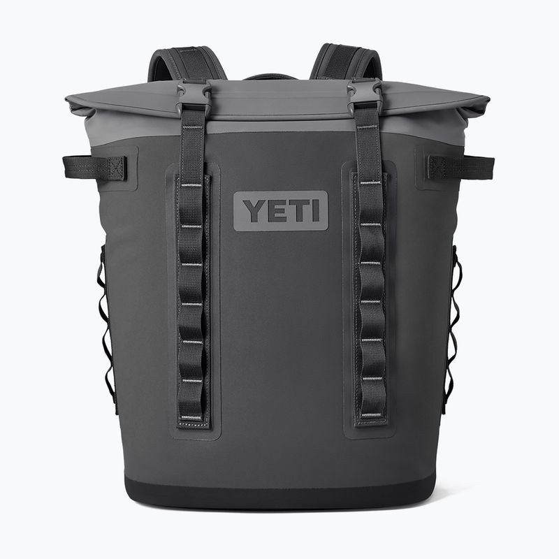 Терморюкзак YETI Hopper 20 lcharcoal