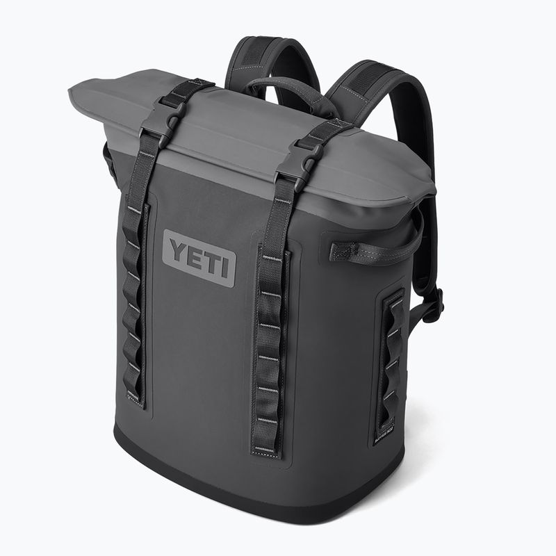 Терморюкзак YETI Hopper 20 lcharcoal 2