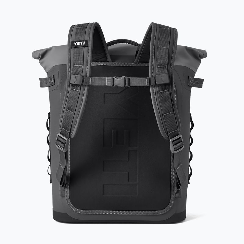 Терморюкзак YETI Hopper 20 lcharcoal 3