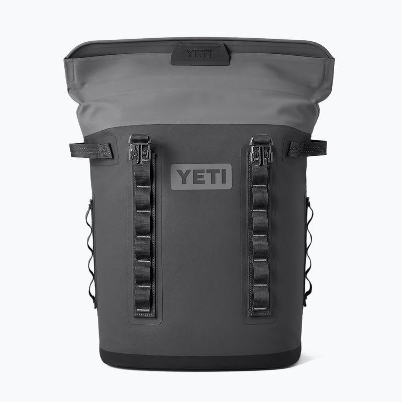 Терморюкзак YETI Hopper 20 lcharcoal 4