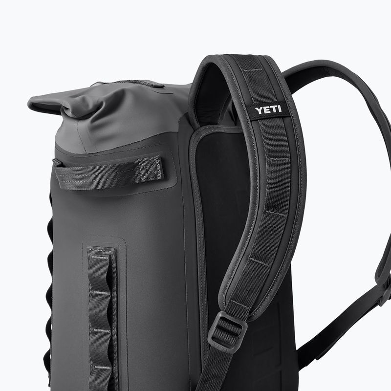 Терморюкзак YETI Hopper 20 lcharcoal 8