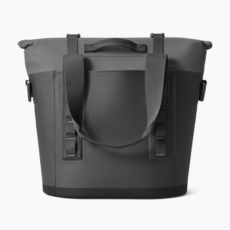 Термосумка YETI Hopper 30 l charcoal 3