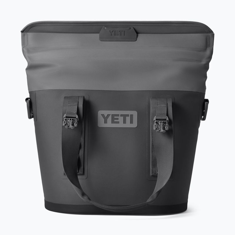 Термосумка YETI Hopper 30 l charcoal 4