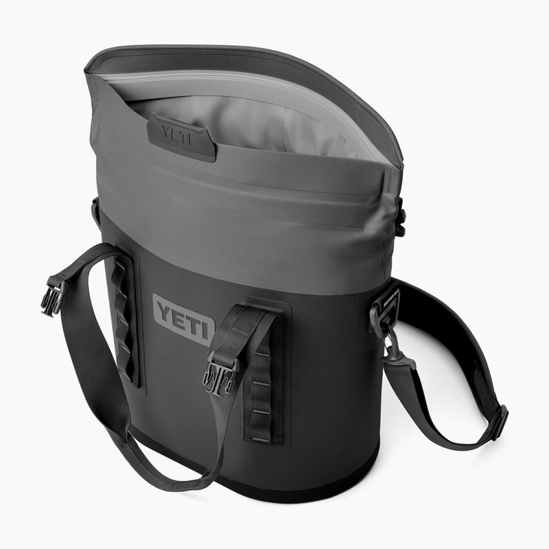 Термосумка YETI Hopper 30 l charcoal 5