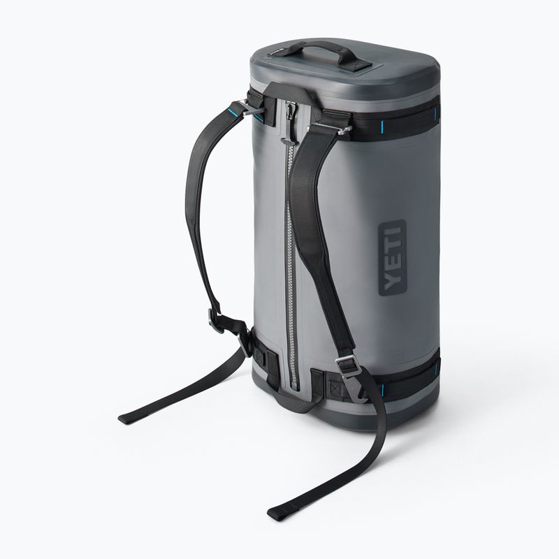 Сумка дорожня YETI Panga 50 l storm gray 2