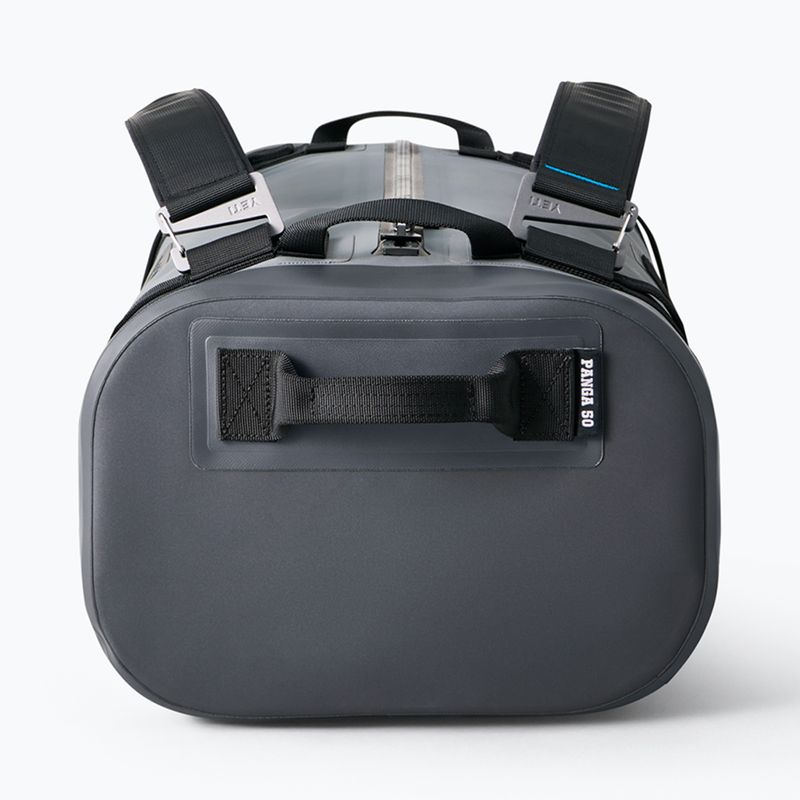 Сумка дорожня YETI Panga 50 l storm gray 3