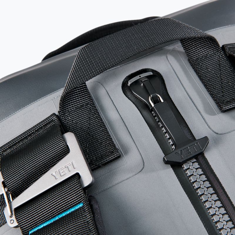 Сумка дорожня YETI Panga 50 l storm gray 6