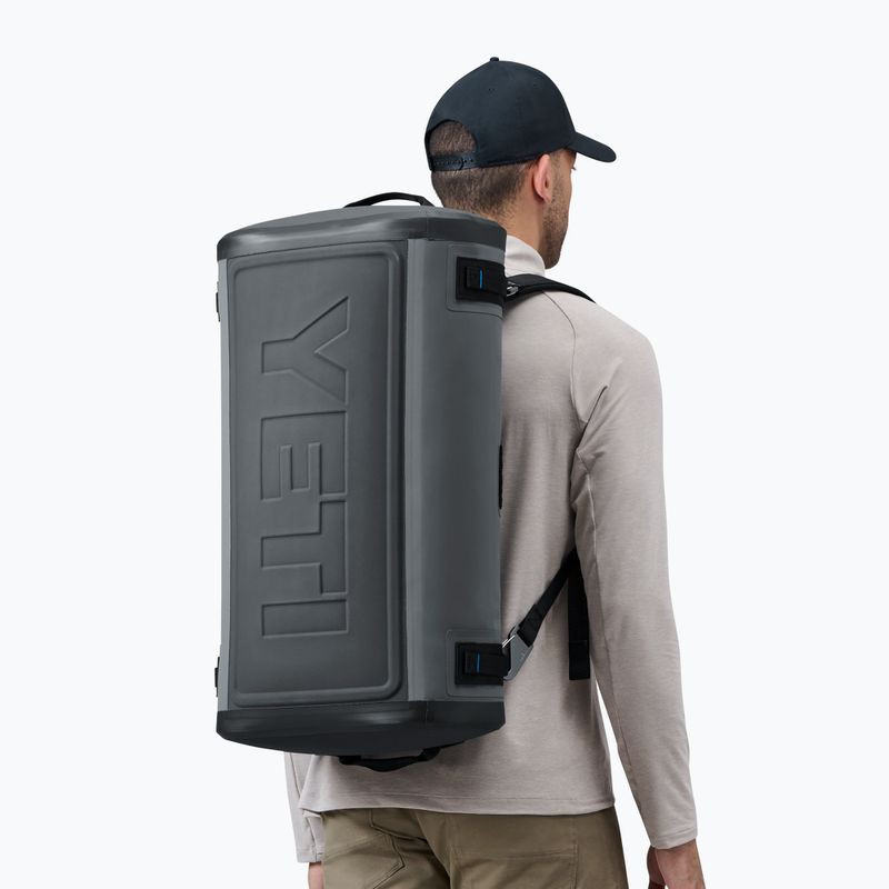 Сумка дорожня YETI Panga 50 l storm gray 7