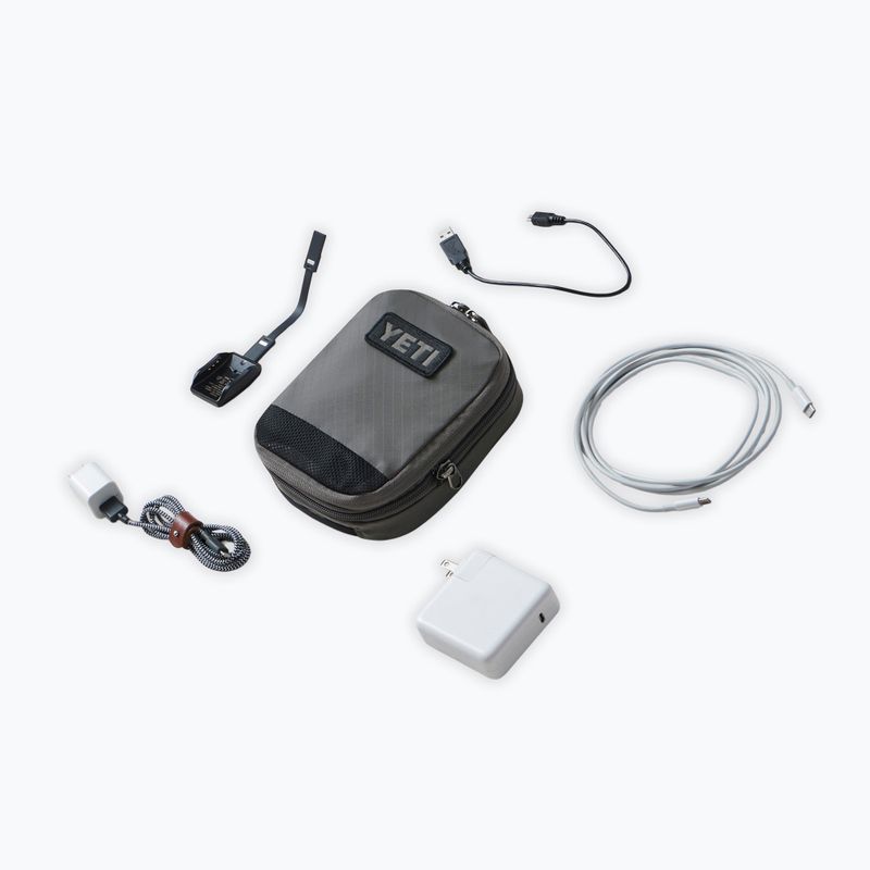 Органайзер туристичний YETI Crossroads Packing Cube Small grey 4