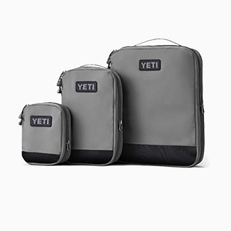 Органайзер туристичний YETI Crossroads Packing Cube Small grey 5