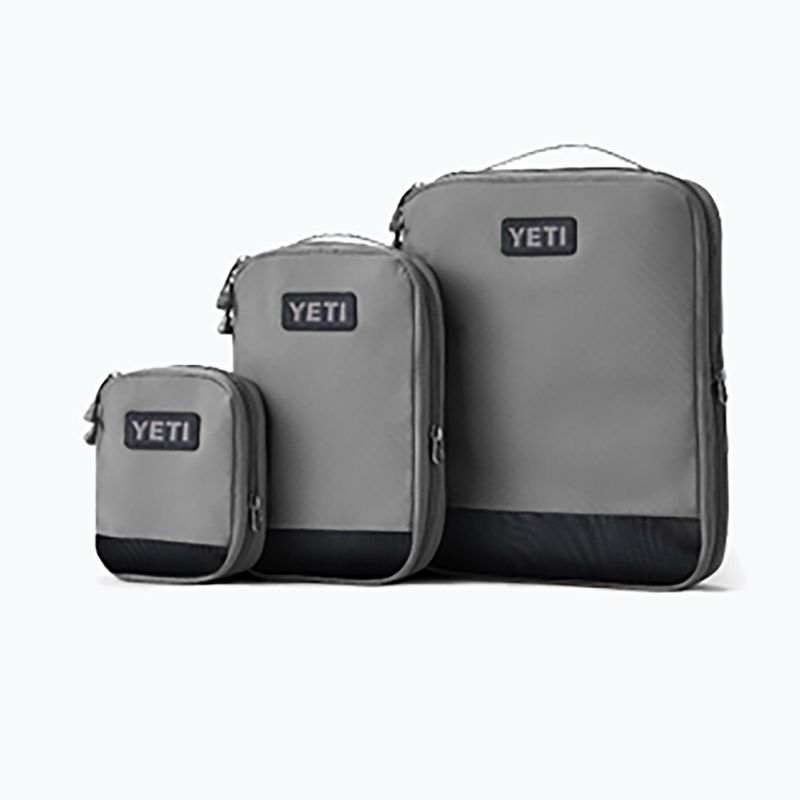 Органайзер туристичний YETI Crossroads Packing Cube Medium grey 5