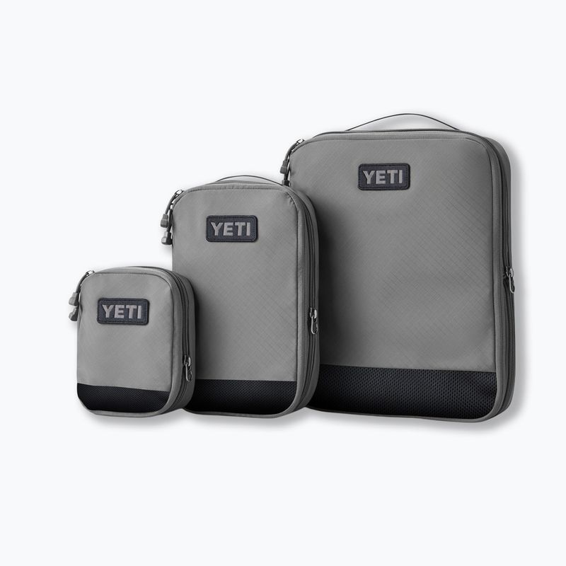 Органайзер туристичний YETI Crossroads Packing Cube Large grey 2