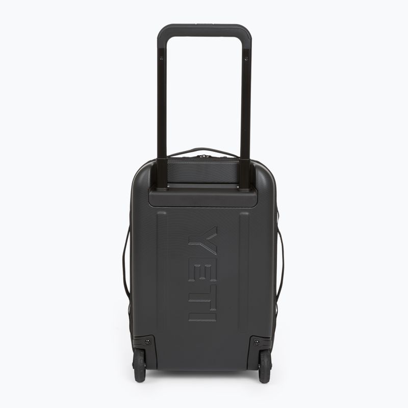 Валіза дорожня YETI Crossroads 35 l black 3