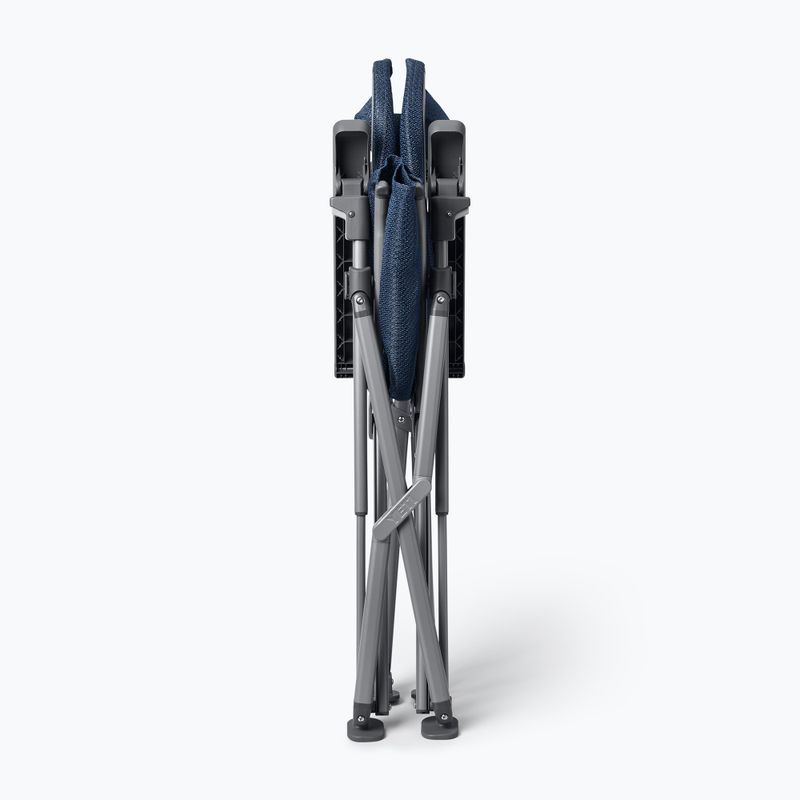 Крісло туристичне YETI Trailhead Camp navy 6