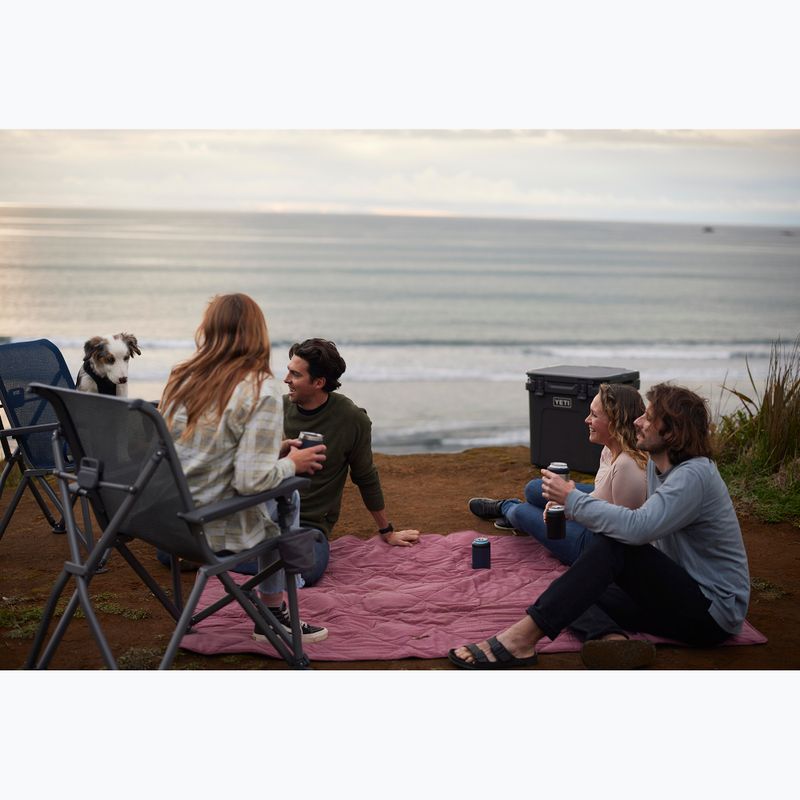 Крісло туристичне YETI Trailhead Camp navy 9