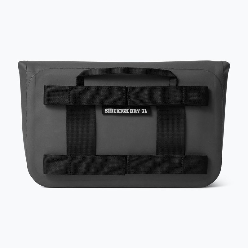 Сумка YETI SideKick Dry 3 l charcoal 3