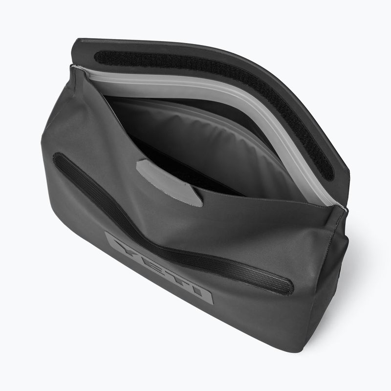 Сумка YETI SideKick Dry 3 l charcoal 5