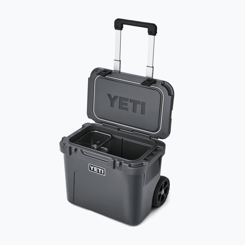 Холодильник туристичний YETI Roadie 32 charcoal 5