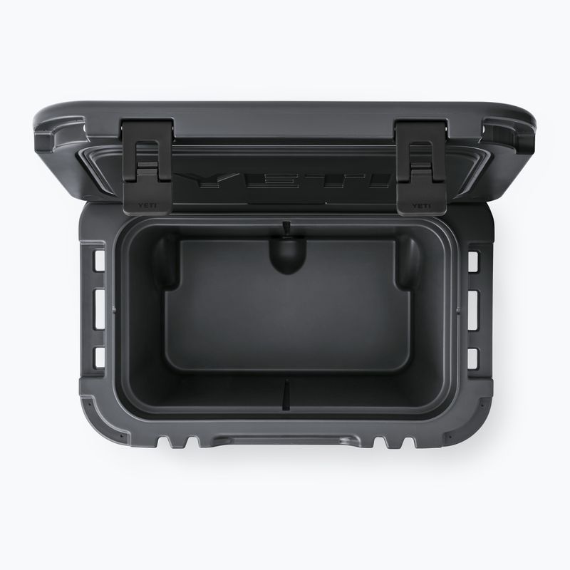 Холодильник туристичний YETI Roadie 32 charcoal 7
