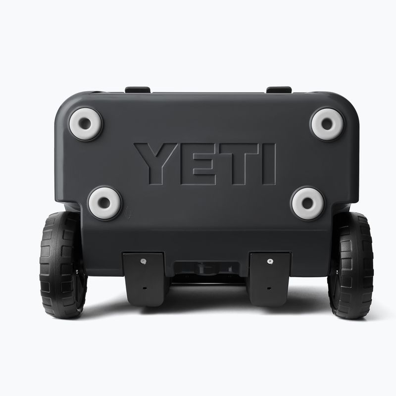 Холодильник туристичний YETI Roadie 32 charcoal 8