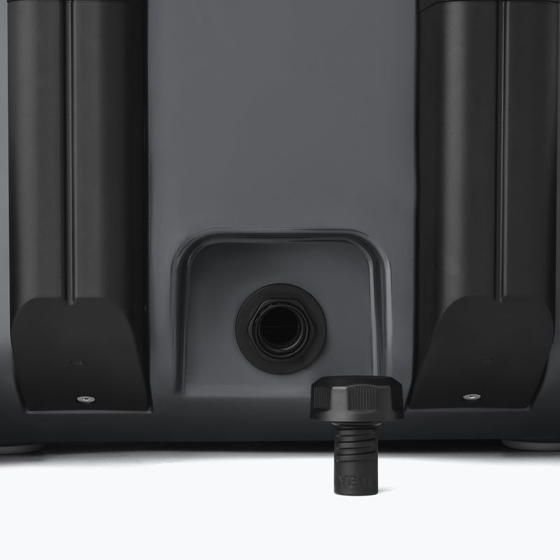 Холодильник туристичний YETI Roadie 32 charcoal 9